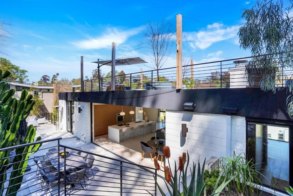 Experience Eco-Luxury At Its Finest - Centrally Located Clea House In San Diego! Exterior photo