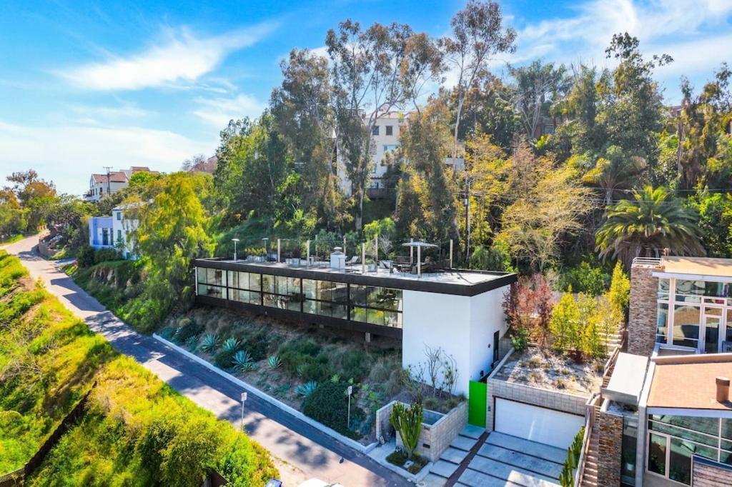Experience Eco-Luxury At Its Finest - Centrally Located Clea House In San Diego! Exterior photo