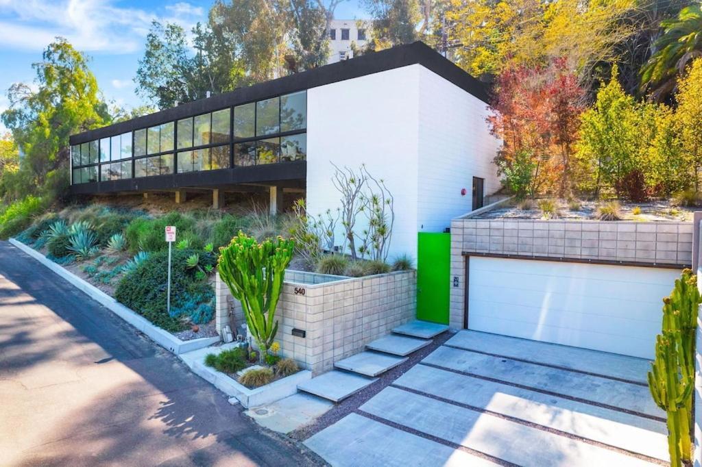 Experience Eco-Luxury At Its Finest - Centrally Located Clea House In San Diego! Exterior photo