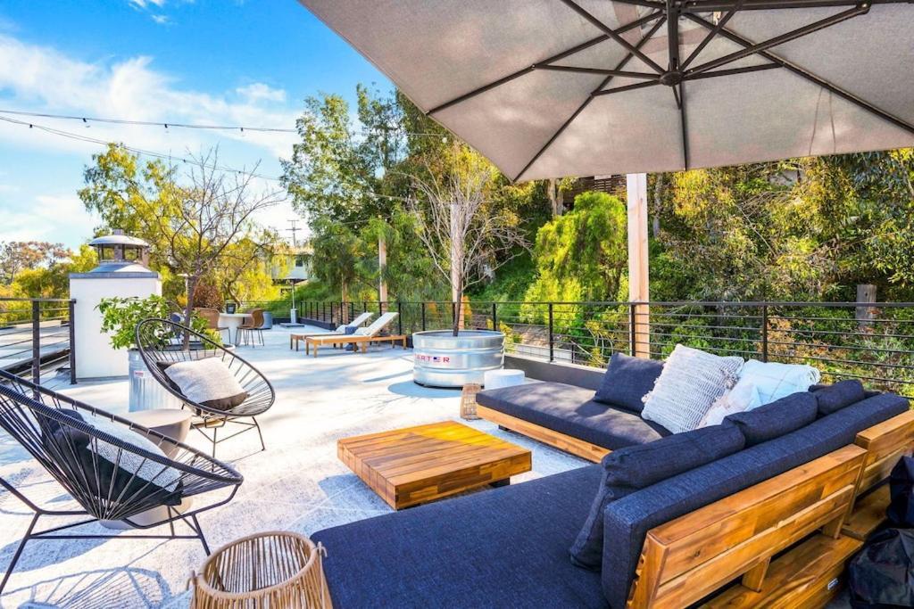 Experience Eco-Luxury At Its Finest - Centrally Located Clea House In San Diego! Exterior photo